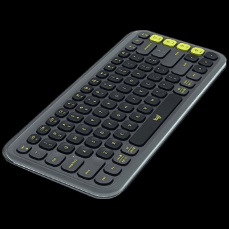 

Logitech POP ICON KEYS Wireless Bluetooth Keyboard
