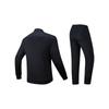 Anta Autumn Outdoor Training Casual Sports Suit Men Suits Basic-Black 952617202N-5