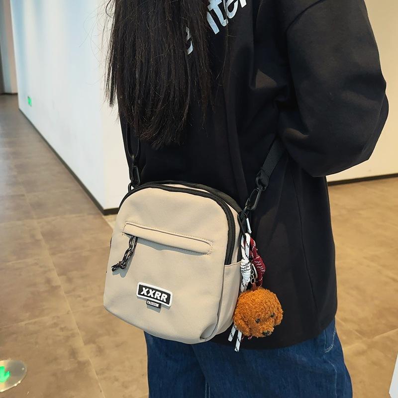 Мужская сумка через плечо Mini Crossbody Маленький рюкзак Light Мужская сумка через плечо — фото 3