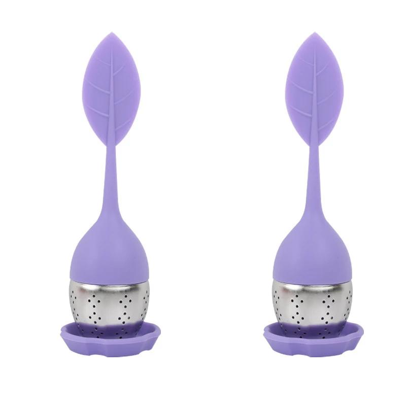 

2 шт. многоразовый силиконовый заварник для чая креативный чайный пакетик в форме чайника фильтр для кофе диффузор ситечко фильтр чайные аксессуары