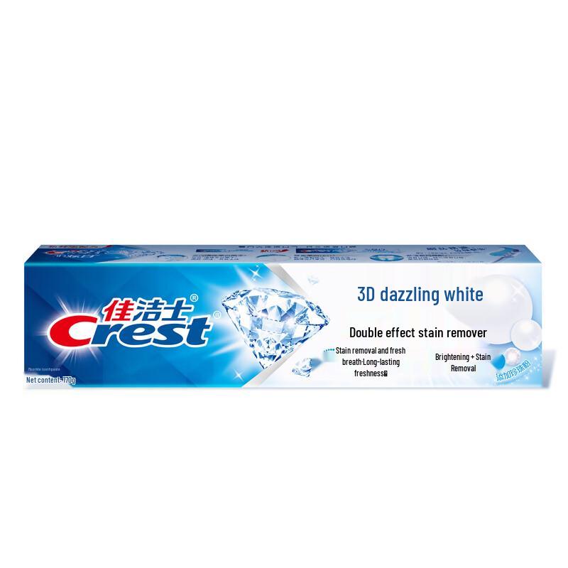 

Crest Toothpaste Multipack