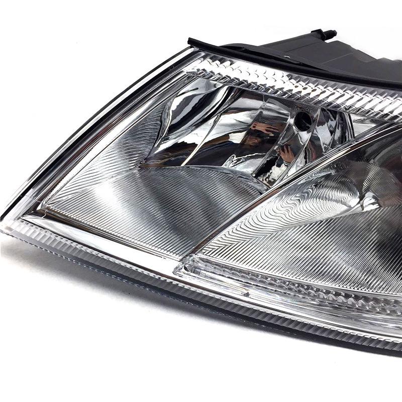 Compatible with 2010-2014 Skoda Octavia Headlight Assembly