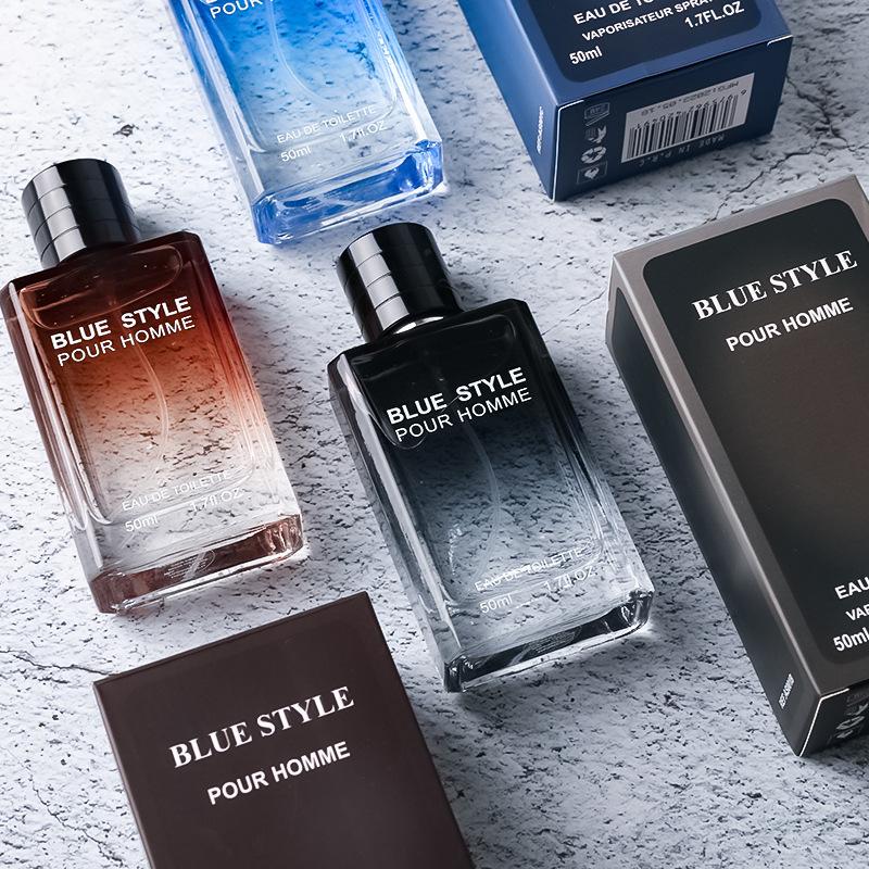 Fragrance Wardrobe Perfume Men's Lasting Cologne Fragrance Wood Azure Wood Fragrance Men's Perfume