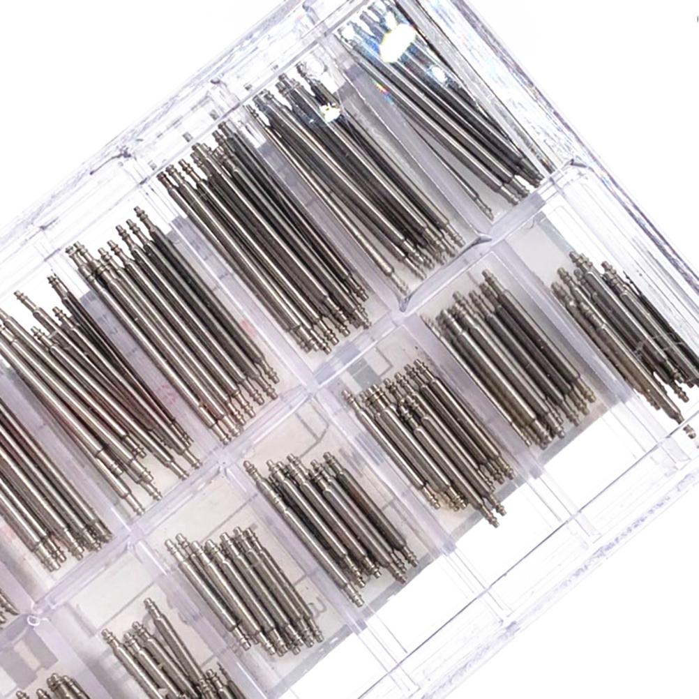 Stainless Steel Spring Bar 8 25mm Watchmakers Watch Spring Bars Watch Repair Kit Tool