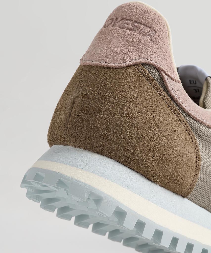 Novesta Marathon Trail Brown/Beige