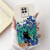 For Xiaomi Redmi Note 9 Pro Case Note 9S New Fashion Painted Cover Soft TPU Shockproof Phone Case For Redmi Note 9 Pro Max Shell