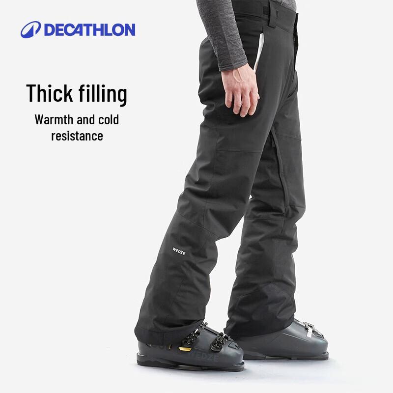 Мужские зимние outdoor лыжные брюки Decathlon SKI500 2XL