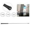 Autoradio Universal Flexible Anti-Lärm Biene Antenne Sting Air Antenne, Auto Universal Dach Radio Antenne 9 Zoll AM/FM modifizierte Antennenstange mit 3 Schrauben