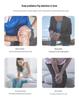 Smart Infrared Heating Knee Massager with Vibration