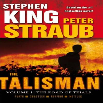 Talisman by Peter Straub Paperback Book 9781848568778