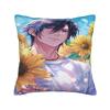 Pillow Case U-Uta no Prince-sama Hijirikawa Masato   Design  Pillow Cover For Sofa Bedroom Home Decor Cute Funny Pillowcases