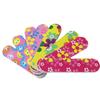 Small Flower Mini Nail File - 6.5x1.5 Eva Sandpaper File