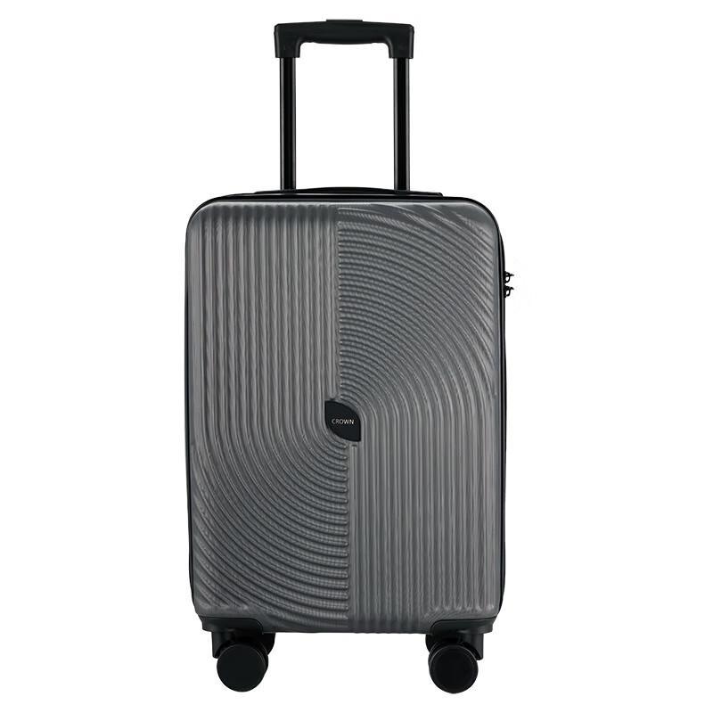 CROWN CF2036H Business Hardshell Spinner Luggage