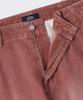 Musinsa Standard Pigment Extra Wide Cargo Denim Pants [Smoke Pink]