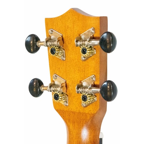 Domestically inspected [KIWAYA] Baby-sized Ukulele U-Trip 01 with soft case (Mahogany plywood for easy portability, recommended for children with smal