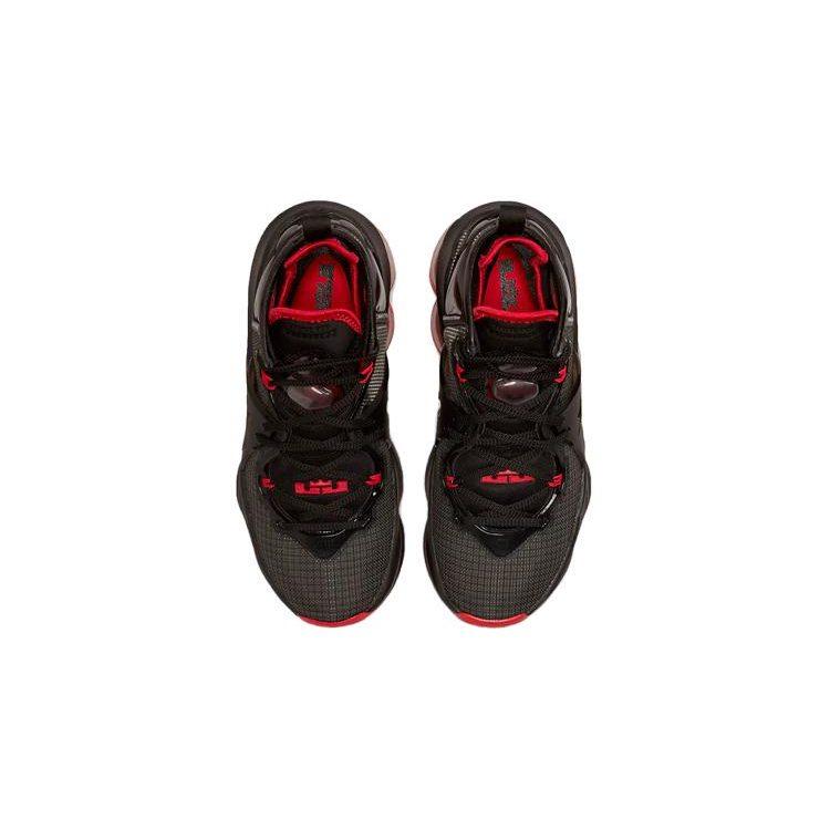Nike LeBron 19 Bred GS DD0418-011