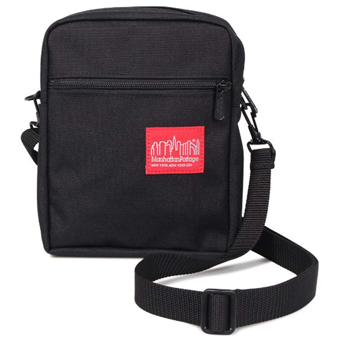 

Сумка Сумка через плечо CITY LIGHT XS 1403 Черный [Manhattan Portage] [Товар]