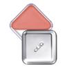 Lip & Cheek Swatch Glow Tab Volume 001 Peach Flush