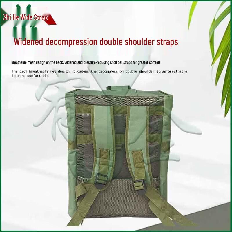 

Портативный рюкзак с пожарным рукавом для лесных пожаров