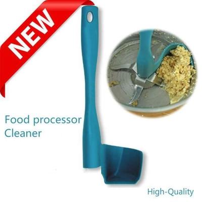 DX04367-Grattoir Rotatif de Cuisine Outil Rotatif de Traitement des Aliments de Spatule pour des Barils de Mélange de Robot de C