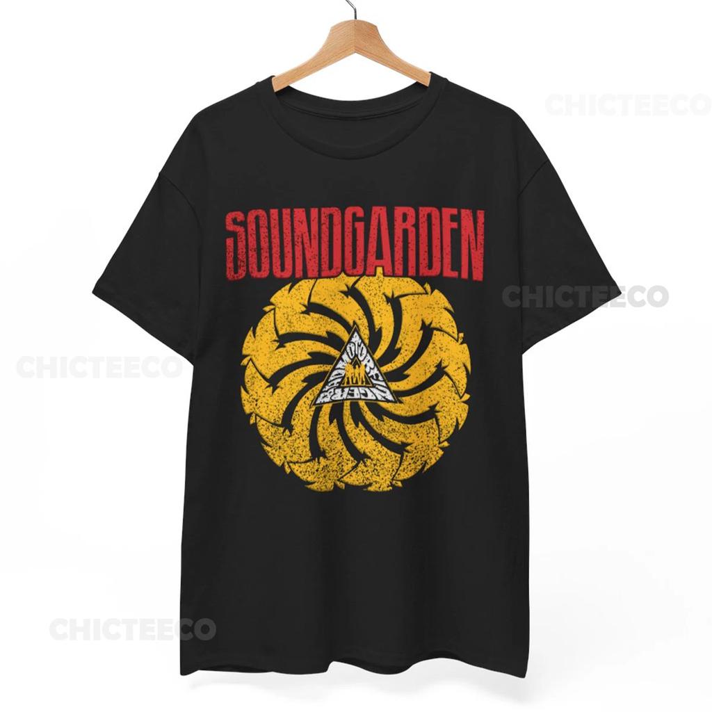 Soundgarden 90s T Shirt, Music Tour Rock punk Band Music Shirt, Unisex Tee