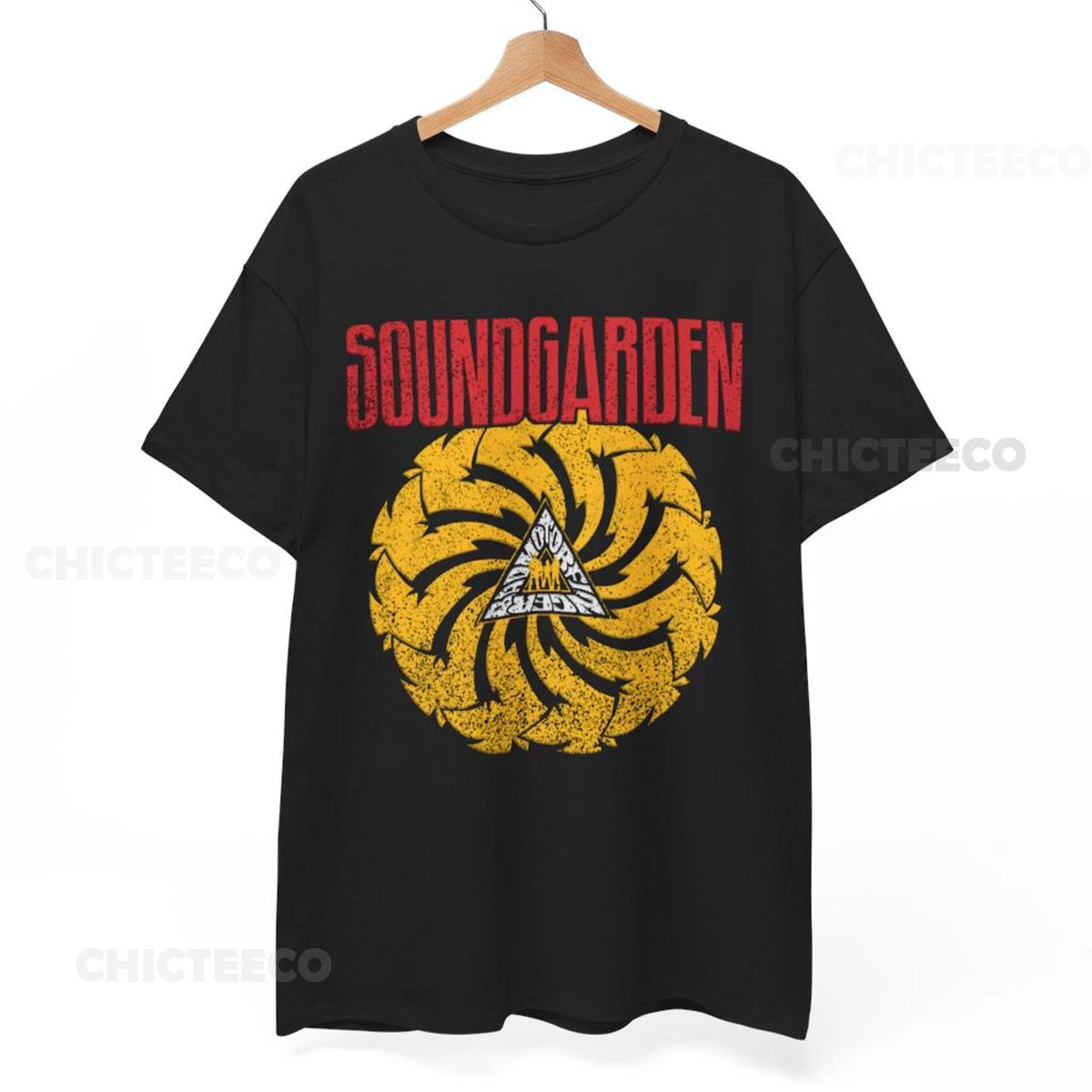 Soundgarden 90s T Shirt, Music Tour Rock punk Band Music Shirt, Unisex Tee M