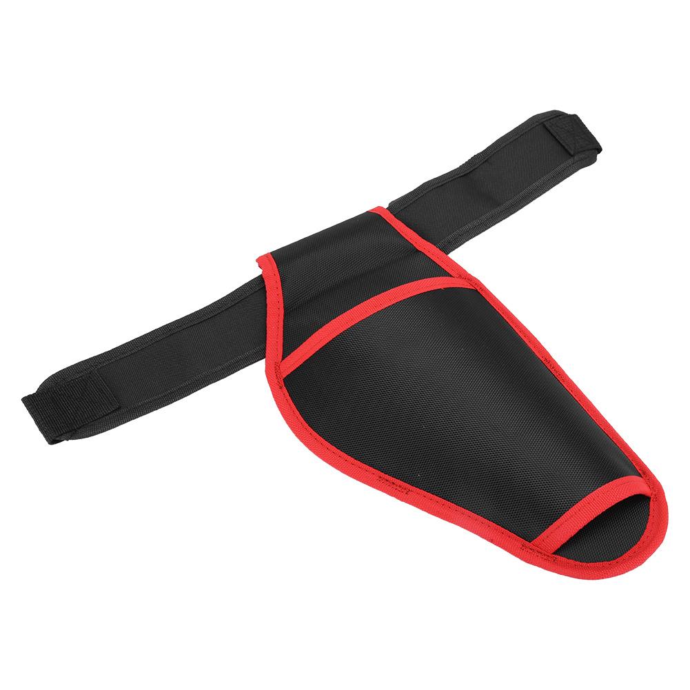 Electric Scissors Bag Wireless Electric Shears Pockets Waist Bag Tool Holder Garden Storage Pouch