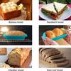1PC Silicone Cake  Pan Muffin Chocolate Pizza Baking Tray Mould