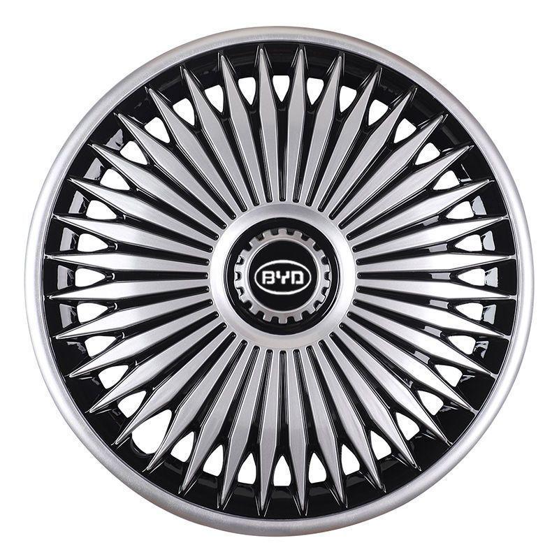 Compatible BYD M6/S6 17-Inch Wheel Hub Cap Decorative Cover