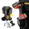 Quick Release Tool Holster Self-locking Electric Drills Organizer Hook  for All Major Tool Brands