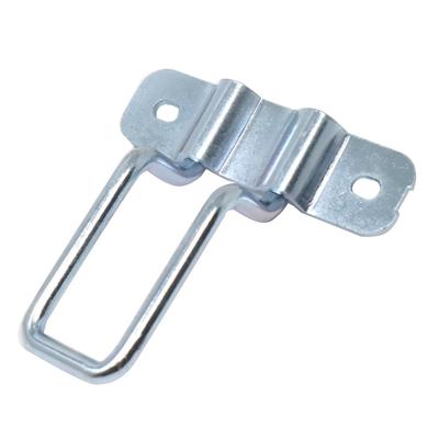 Rear Door Lock Buckle 1346534080 For Peugeot Boxer