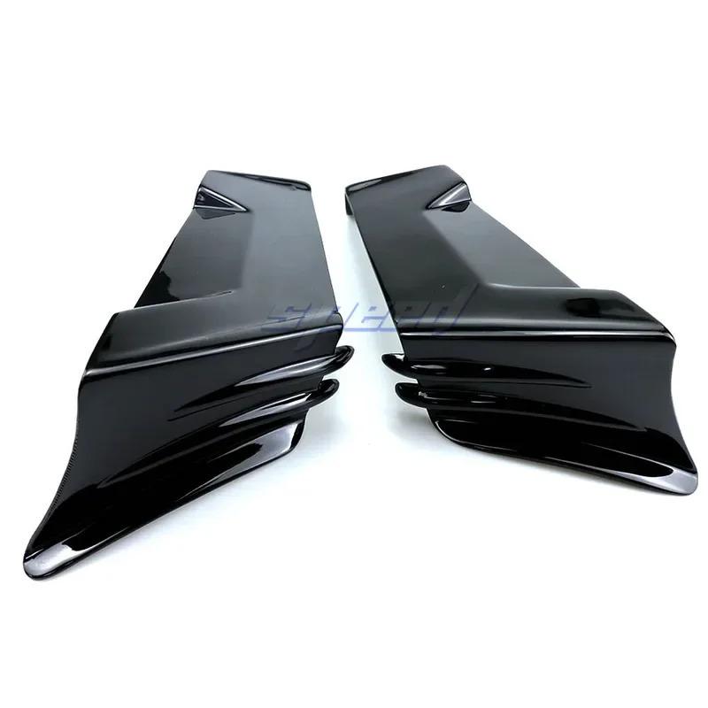 NEW For Aprilia RS660 Tuono 660    Motorcycle Side Winglet Spoiler Wind Flow Fixing Wing Front Fairing