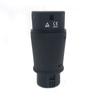 EVSE EV Adaptor 32A J1772 Type 1 To Type 2 Plug EV Adapter, Electric Cars Vehicle Charger Charging