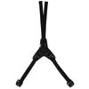 Motorcycle Helmet Front Chin Bracket Holder Fixed Strap Mount for     9 8 7 6 5