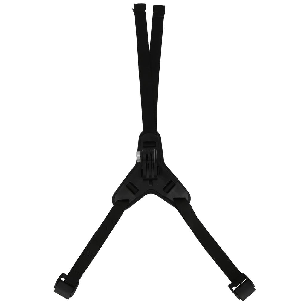 Motorcycle Helmet Front Chin Bracket Holder Fixed Strap Mount for 9 8 7 6 5