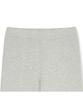 IOLO Women'S Knitted Straight Pants_Light Grey
