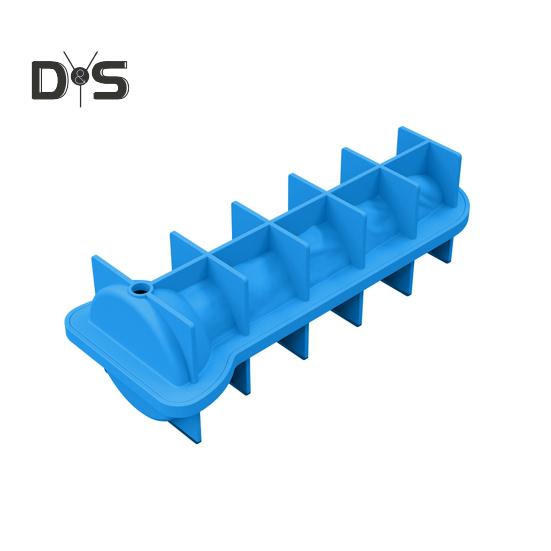 Ice Tray Mold Pennis Shape Thick Leakproof Easy Release DIY Drinks Ice Cube Mold Party Ice Maker Chilling Whiskey Cocktails Make Ice Block