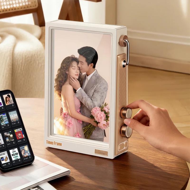 Dianyin Times Boundary Smart Digital Photo Frame (CN version)