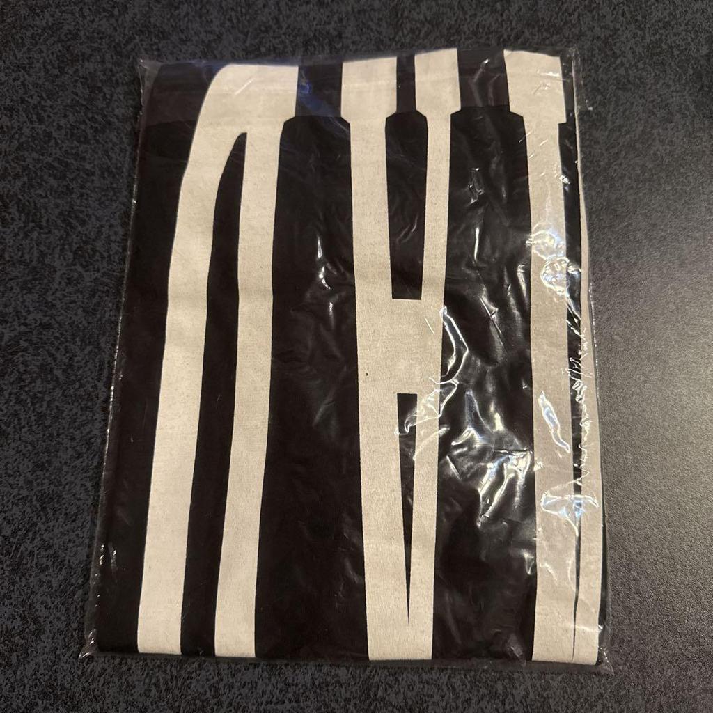 [USED] BIGBANG T-shirt Black M