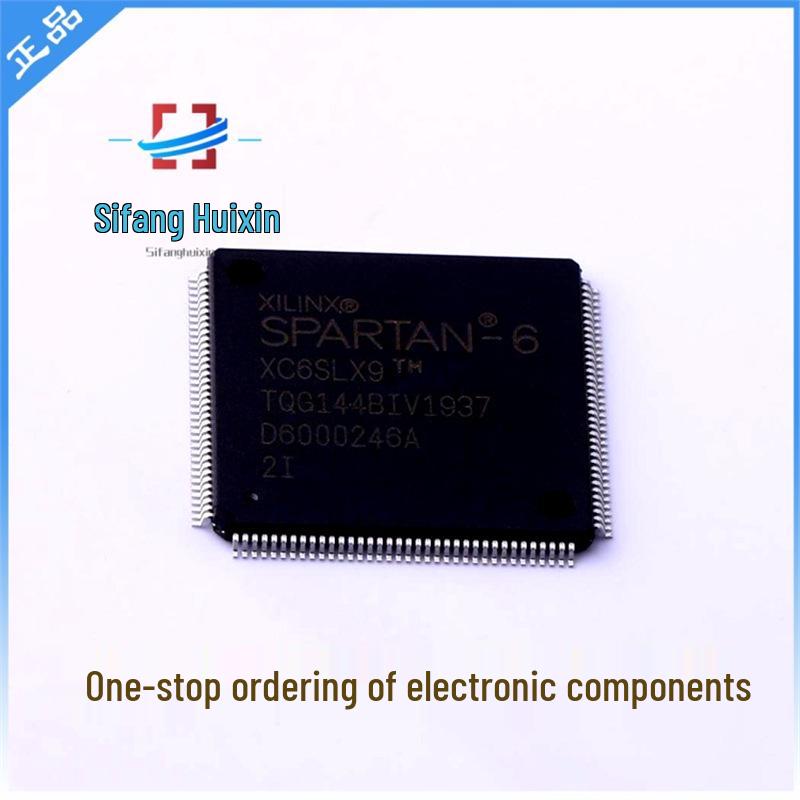 XC6SLX9-2TQG144C/I QFP144 FPGA-Chip - Brandneu