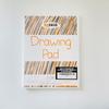 Reskid Drawing Paper Pad 9 X 12 Inches 50 Sheets 3Pack Coloring Art Pads for Sketch (9x12 (3PACK))
