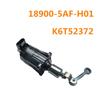 Turbochargers Solenoid Valves Turbocharging System Electronic Wastegates Actuator K6T52372 For Civic 1.5T Car Accessory