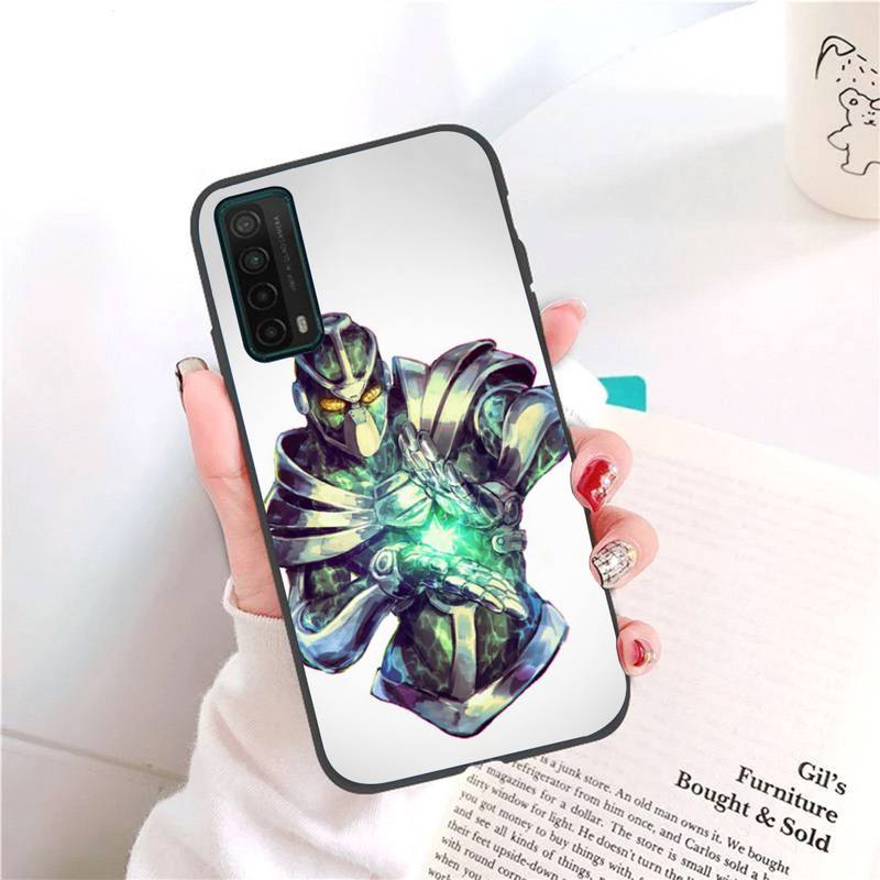 Cool JOJO Náhradní Kryt na Telefon Pro Honor 7A Pro 7C 10i 8A 8X 8S 8 9 10 20 Lite Silikonový Kryt