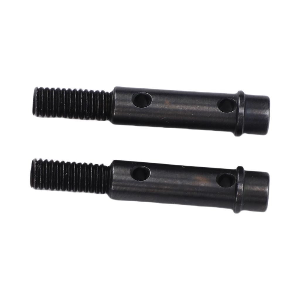 Rear Portal Stub Axle Drive Shaft Replacement for VP F10 1 10 Scale RC Rear Axle Drive Short Shaft