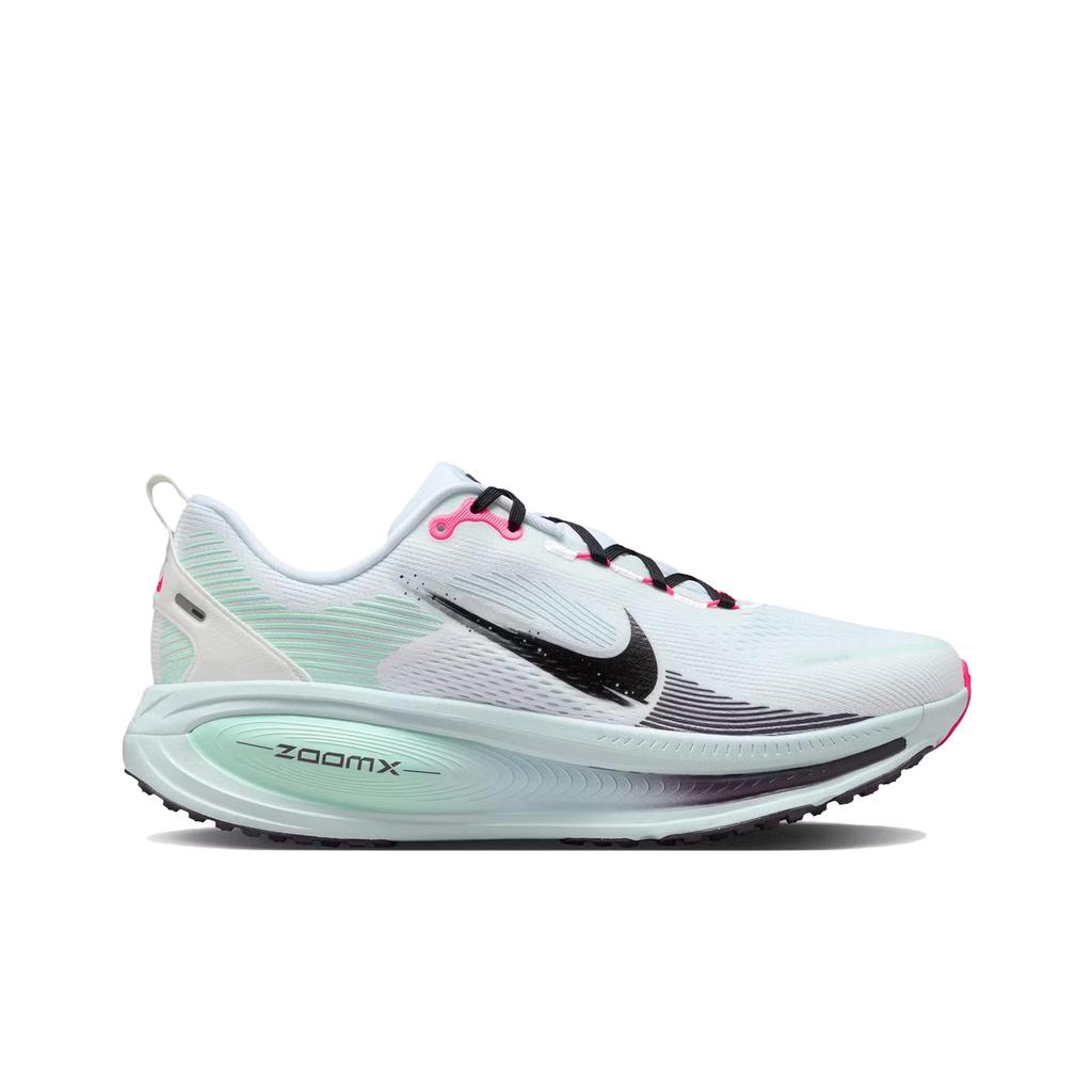 Nike Vomero 18 White Glacier Blue Men Sneakers Hyper-Pink Black IM6676-104