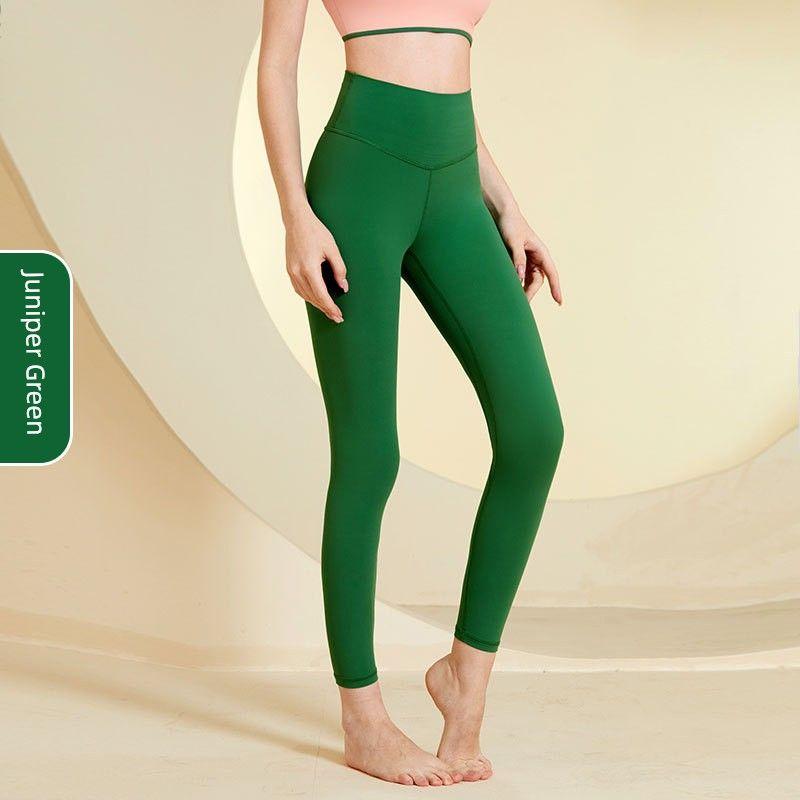 New Back Cross Beauty Back Exercise Bra Women's Sexy Workout Underwear Contrast Color Splicing Sling Thin Yoga Vest