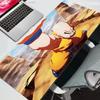Large Mouse Pad Dragon Ball DBZ Pc Speed For E-sports Players Laptop Computer Keyboard Desk Mat Xxl Mousepad