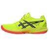 Asics Powerbreak FF Paris Women Sneakers Yellow Safety-Yellow Black 1072A110-750