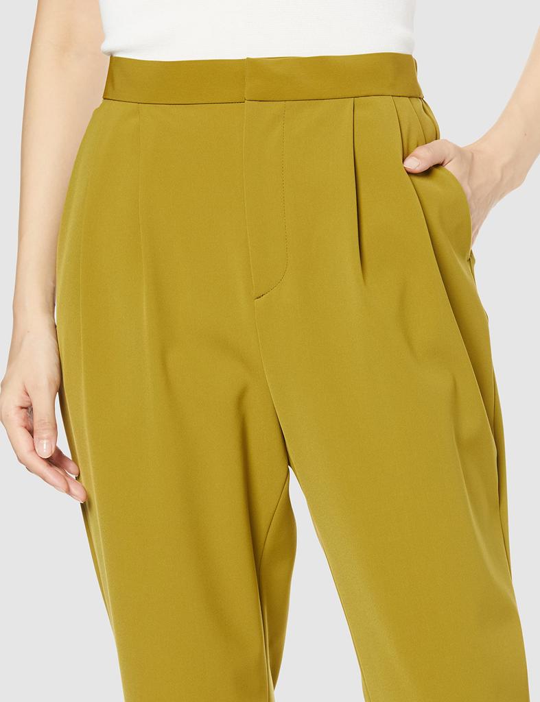 FRAY I.D. Women's Easy Jodhpurs Pants FWFP224065 GRN 0