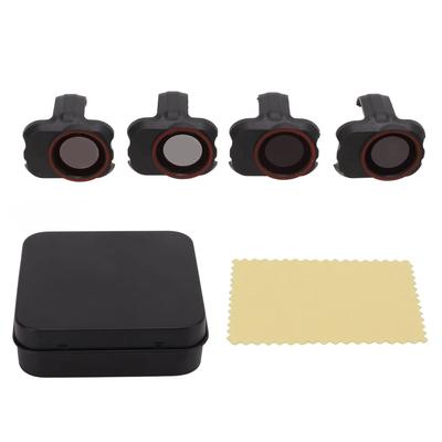 4 In 1 ND PL Filter Filter Multilayer Coating ND 4 8 16 32 PL Lens Filter for DJI Mini 2 SE